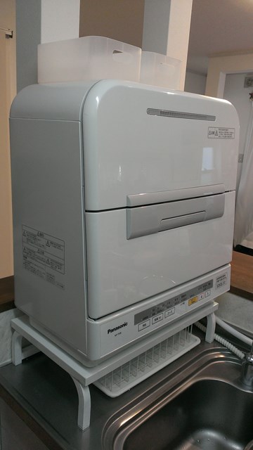 パナソニック食器洗い乾燥機NP-TM8は最強食洗機！買い換え大正解！ | 彩り玉手箱